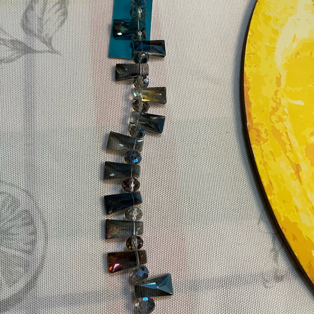 Hildie & Jo Blue beads. - Picture 3 of 12